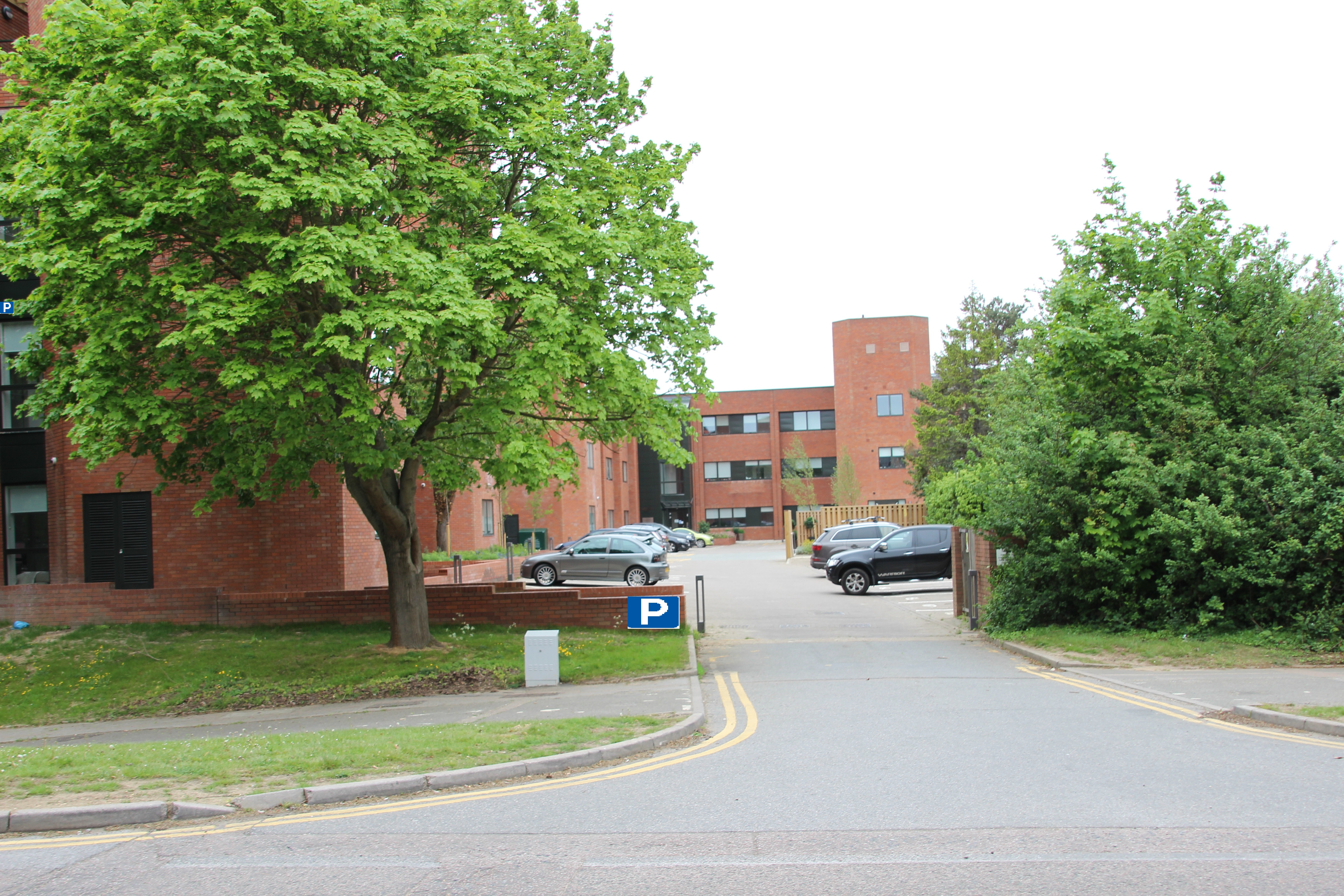 Stevenage Parking Stevenage Train Station Parking