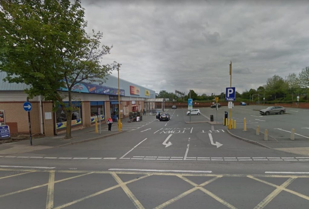 Nuneaton Car Parks Nuneaton Train Station Parking £3.80 all day