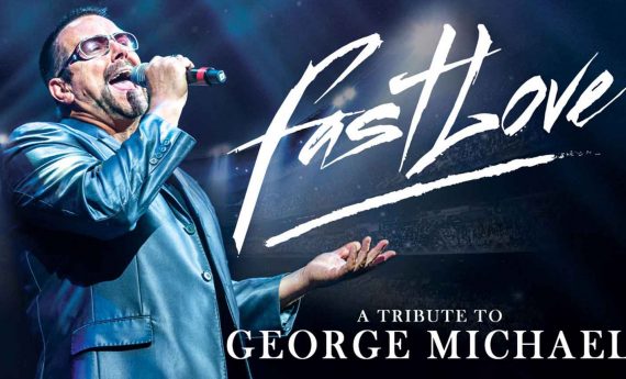 Tribute Act George Michael Arena Birmingham Fastlove