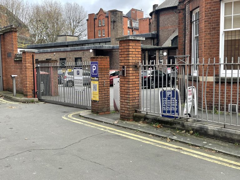 St Augustine Hammersmith London Parking Green Parking