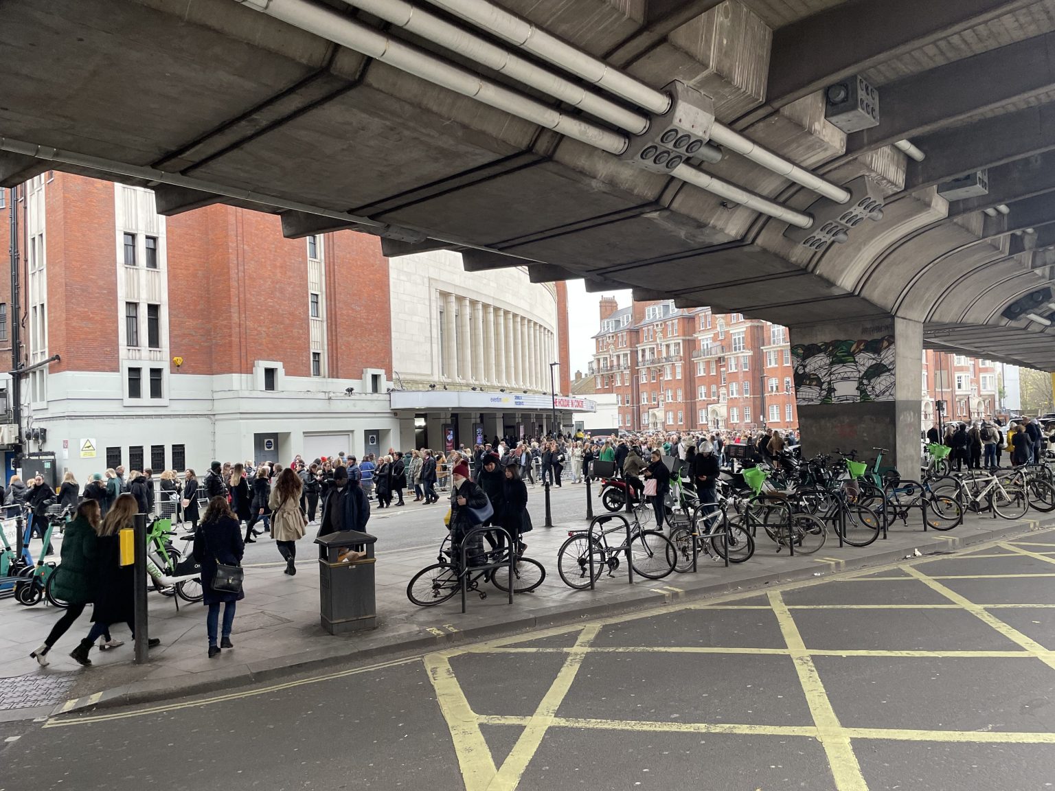 St Augustine Hammersmith London Parking Green Parking